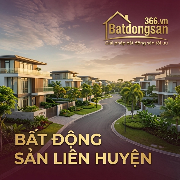 Bất Động Sản Ven Đường Liên Huyện: Có Nên Mua Trước Khi Hạ Tầng Hoàn Thiện?
