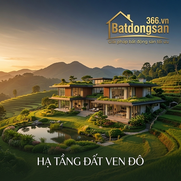 Nguồn Nước, Điện, Internet: Ba Yếu Tố Nhỏ Quyết Định Khả Năng Ở Thật Và Giá Trị Đất Ven Đô