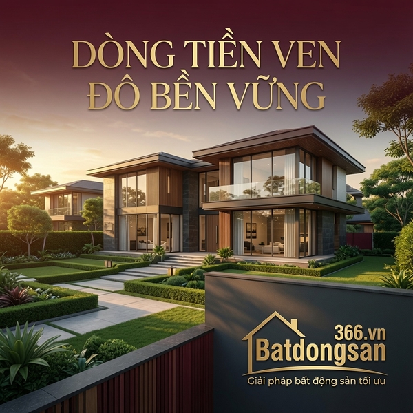 Bất Động Sản Ven Đô Cho Thuê: Phân Khúc Nào Mang Lại Dòng Tiền Ổn Định?