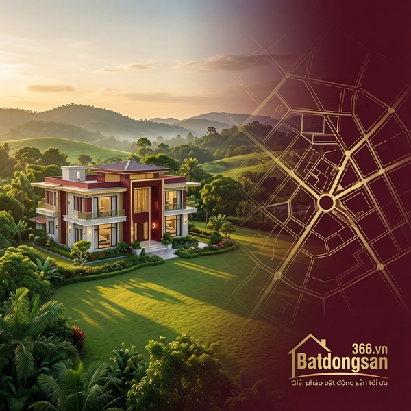 Bất Động Sản Ven Đô Hà Nội: Cơ Hội, Rủi Ro Và Bản Đồ Lộ Trình Đầu Tư An Toàn