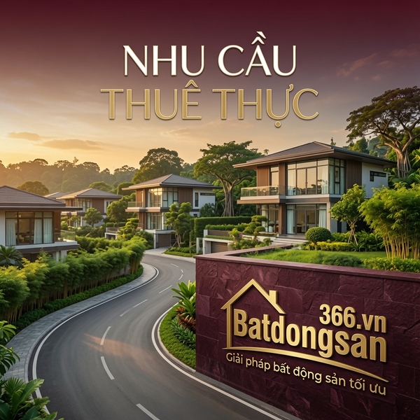 Bất Động Sản Ven Đô Và Dòng Khách Thuê: Đâu Là Tọa Độ Có Nhu Cầu Thực?