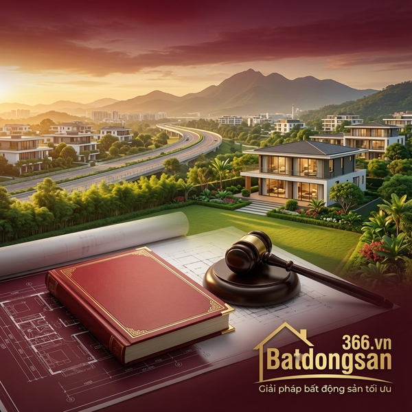 Bất Động Sản Ven Đô Hà Nội: Cơ Hội Bền Vững Và Bộ Lọc Pháp Lý Cho Nhà Đầu Tư Tỉnh Táo