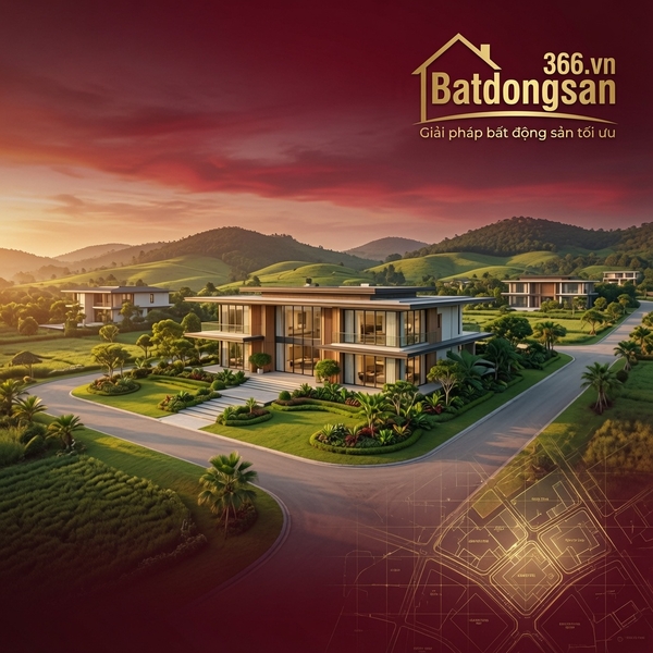 Xu Hướng Đầu Tư Đất Ven Đô Hà Nội: Làm Sao Để Đi Đúng Hướng Và Tránh Bẫy Quy Hoạch?