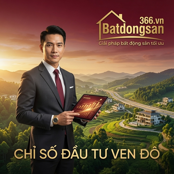 Chỉ Số Cần Theo Dõi Khi Đánh Giá Bất Động Sản Ven Đô: Cẩm Nang Đầu Tư Thực Chiến