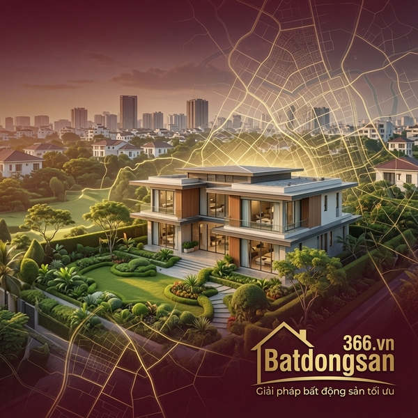 Bất Động Sản Ven Đô Hà Nội: Cơ Hội, Rủi Ro Và Bản Đồ Lộ Trình Đầu Tư An Toàn