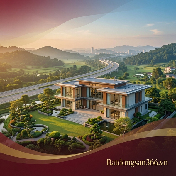 Bất Động Sản Ven Đô Hà Nội: Vì Sao Ngày Càng Thu Hút Nhà Đầu Tư Tỉnh Táo?