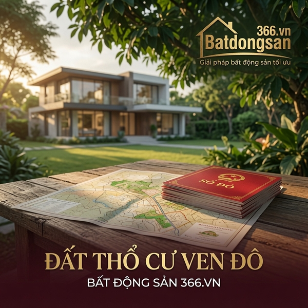 Đất Thổ Cư Ven Hà Nội: Ưu Điểm So Với Đất Dự Án Và Tiêu Chí Lựa Chọn An Toàn