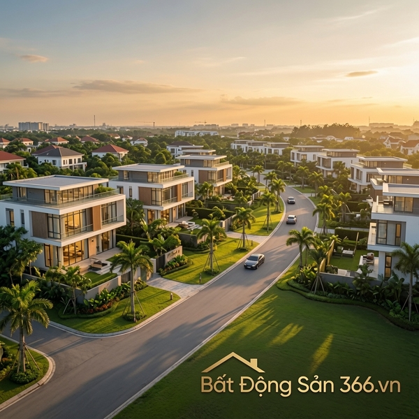 Bất Động Sản Ven Đô Hà Nội: Vì Sao Ngày Càng Được Nhà Đầu Tư Quan Tâm?