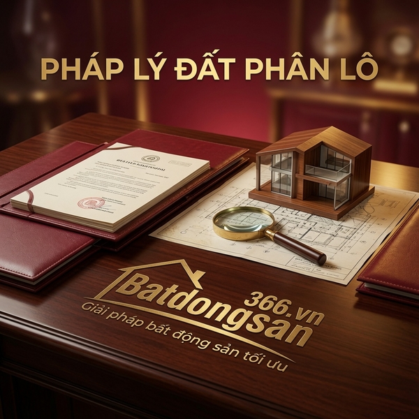 Mua Đất Phân Lô Bán Nền: Quy Trình Kiểm Tra Pháp Lý Từ Chuyên Gia Để Tránh Rủi Ro