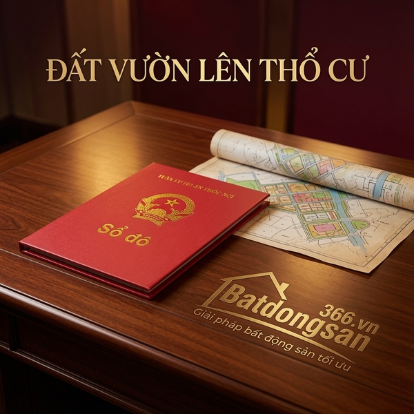 Chuyển Đổi Mục Đích Sử Dụng Đất: Kỳ Vọng Và Thực Tế Người Mua Cần Biết
