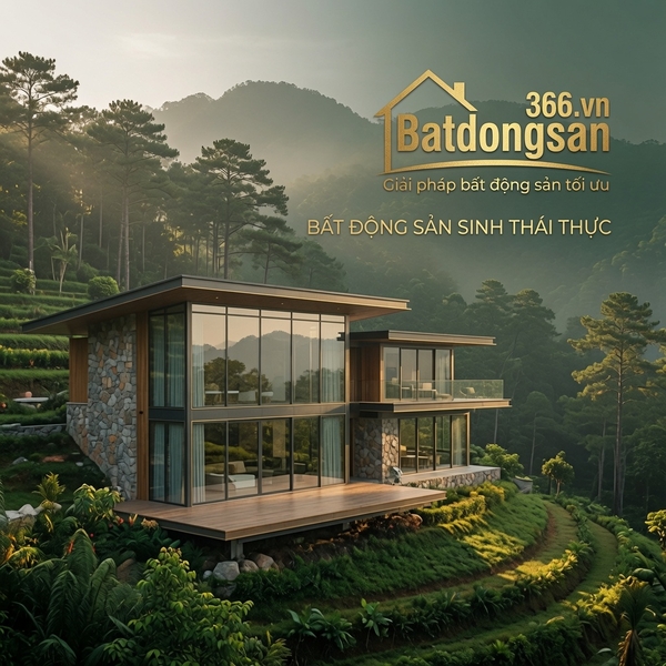 Bất Động Sản Xanh Và Sống Sinh Thái: Giá Trị Thực Hay Chỉ Là Chiêu Trò Marketing?