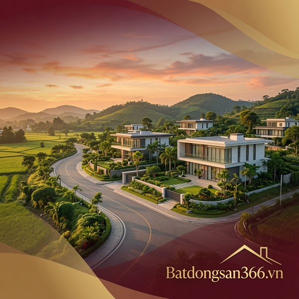 BĐS Ven Đô Hà Nội: Vì Sao Ngày Càng Được Nhà Đầu Tư Quan Tâm?