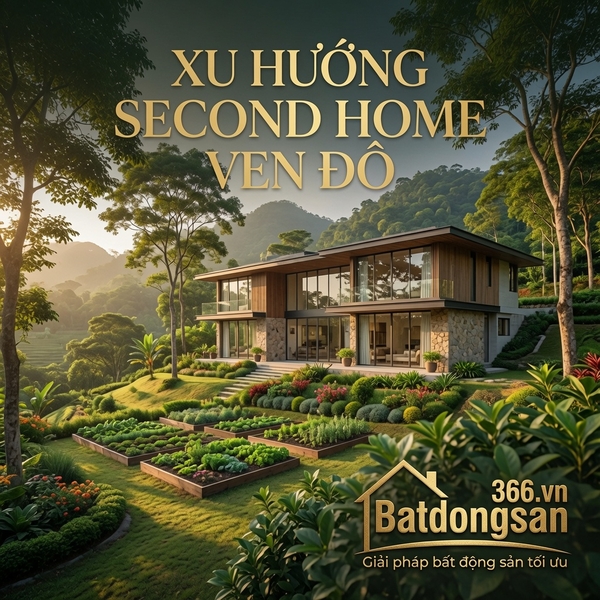 Mô Hình Farmstay Và Second Home: Xu Hướng Đẹp Nhưng Cần Tính Toán Kỹ Trước Khi Xuống Tiền