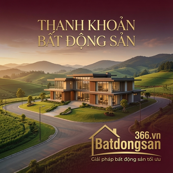 Bất Động Sản Ven Đô Và Bài Toán Thanh Khoản: Bán Cho Ai Khi Cần Tiền?