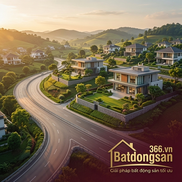 Bất Động Sản Ven Đô Hà Nội: Vì Sao Ngày Càng Thu Hút Nhà Đầu Tư?