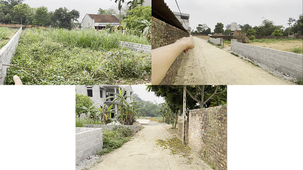 đất nền quốc oai