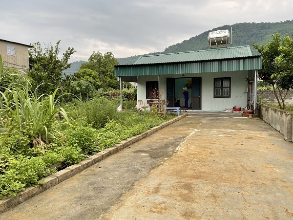 Đất nền Quốc Oai