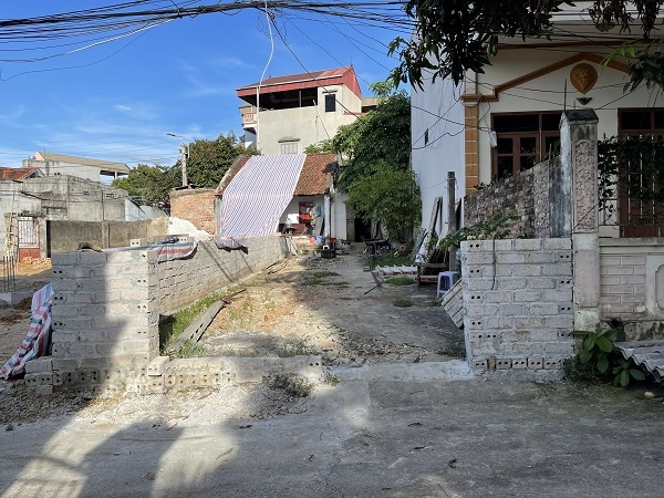 Đất nền sơn tây