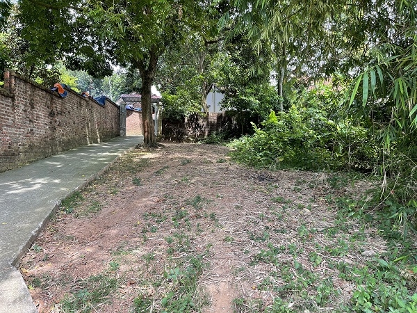 Đất nền Sơn Tây