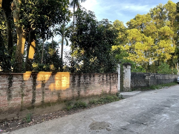 Đất nền sơn tây
