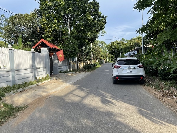 Đất nền Sơn tây