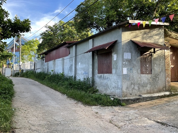 Đất nền Sơn Tây