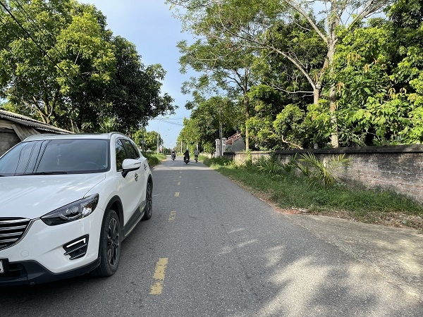 Đất nền sơn tây