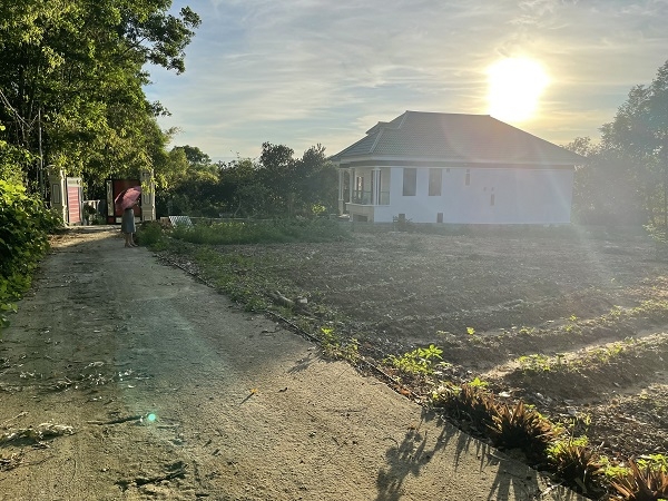 Đất nền Sơn Tây