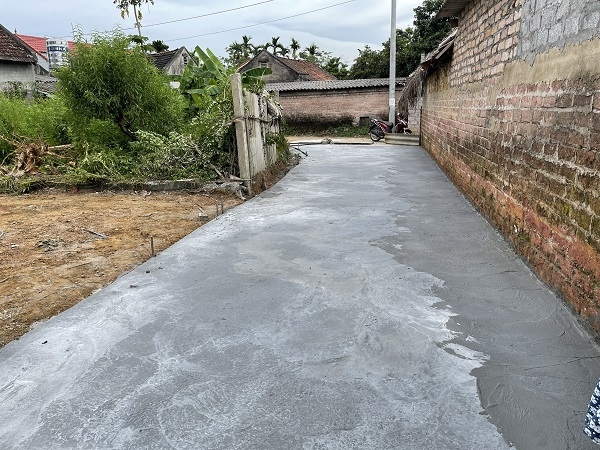Đất nền Quốc Oai
