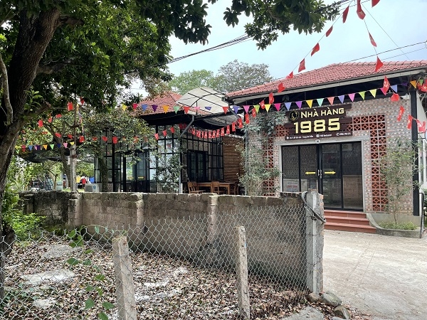 đất nền Sơn tây