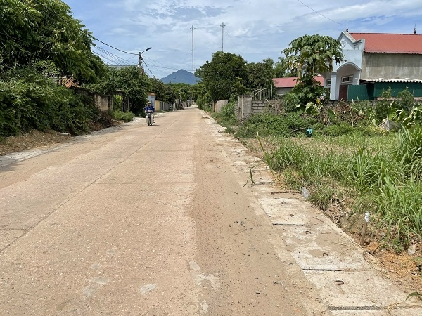 Đất nền Sơn Tây