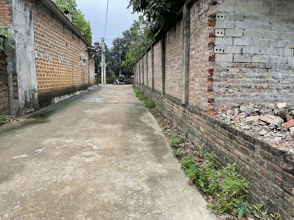 đất nền sơn tây