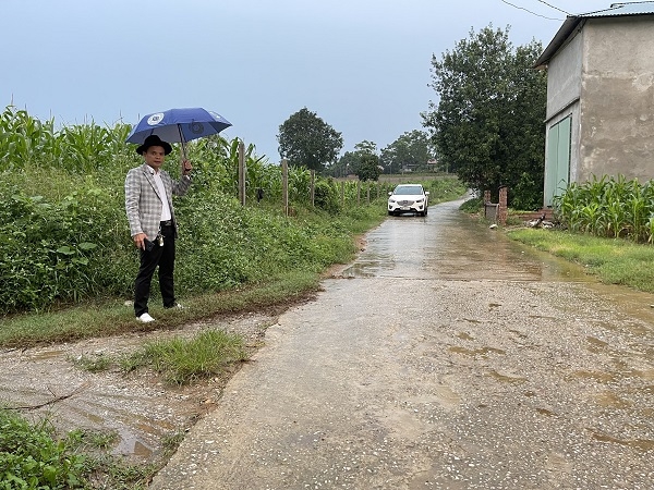 Bán Đất Nghỉ Dưỡng Ba Trại, Ba Vì 