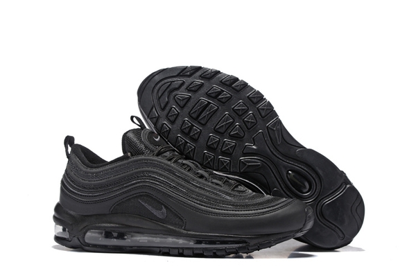 airmax 97 all black