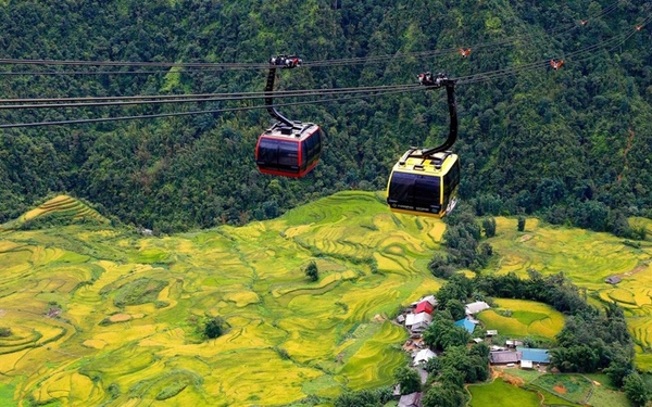 Tour Sapa 3 Ngày 2 Đêm: Bản Cát Cát - Fansipan - Hà Khẩu