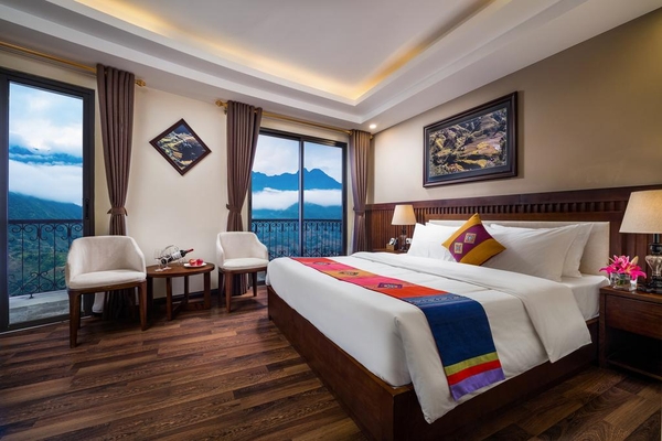 Combo Sapa The View