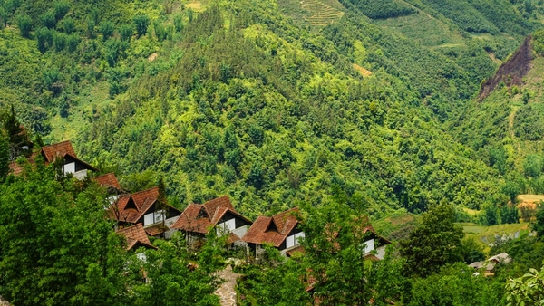 Combo Cloud Village Sapa