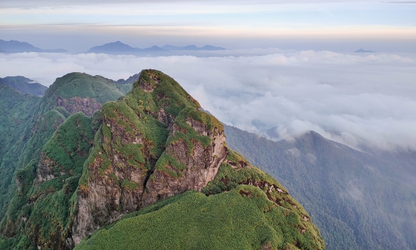 TOUR TREKKING LEO NÚI NGŨ CHỈ SƠN (2 ngày 1 đêm)