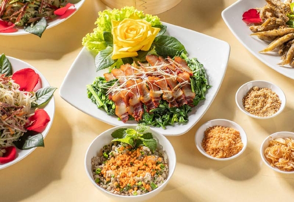 Combo Vé Cáp Treo Fansipan, Tàu Hỏa Mường Hoa, Buffet Trưa