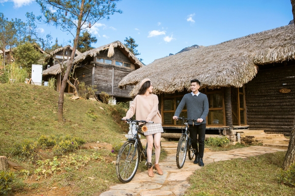 Combo Sapa Jade Hill Bungalow