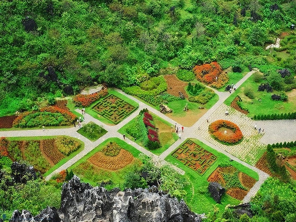 Tour Sapa 2 Ngày 1 Đêm: Bản Cát Cát - Hàm Rồng