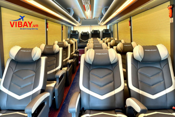 Thuê Xe Limousine Đi Sapa - Đón Trả Tận Nơi, Giá Tốt Nhất!