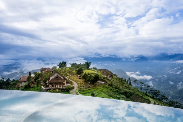 Combo Topas Ecolodge Sapa