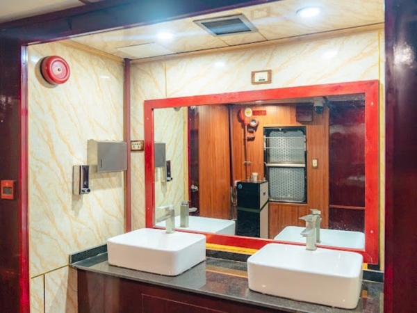 Vé Tàu Hỏa Hà Nội - Lào Cai Cao Cấp, Tiện Nghi 2025