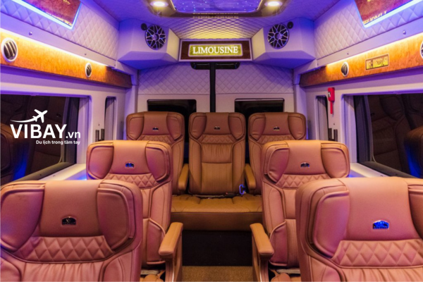 Thuê Xe Limousine Đi Sapa - Đón Trả Tận Nơi, Giá Tốt Nhất!