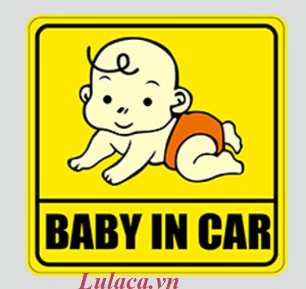 mieng-dan-phan-quang-xe-o-to-baby-in-car-be-be-yeu-yeu