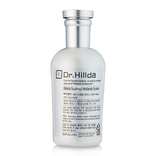 Nước hoa hồng trị nám Hillda Mela Scaling Melanin Scaler 140ml