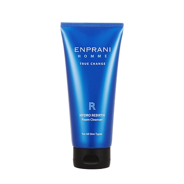 Sữa rửa mặt nam Enprani Homme Foam Cleanser 170ml