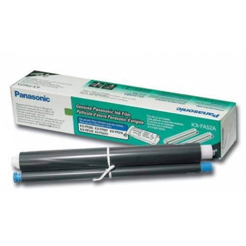 film-fax-panasonic-kxfa-52