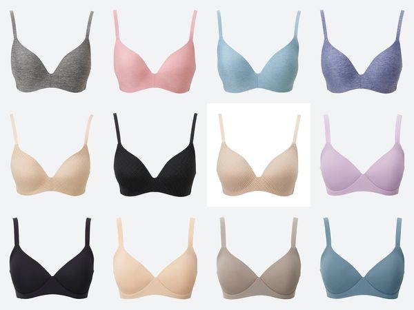 Top 61 về uniqlo bra size chart singapore mới nhất  cdgdbentreeduvn